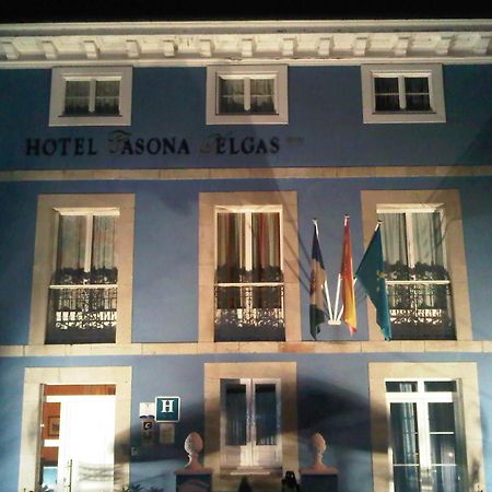 H Casona Selgas De Cudillero Hotel ภายนอก รูปภาพ