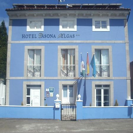 H Casona Selgas De Cudillero Hotel ภายนอก รูปภาพ