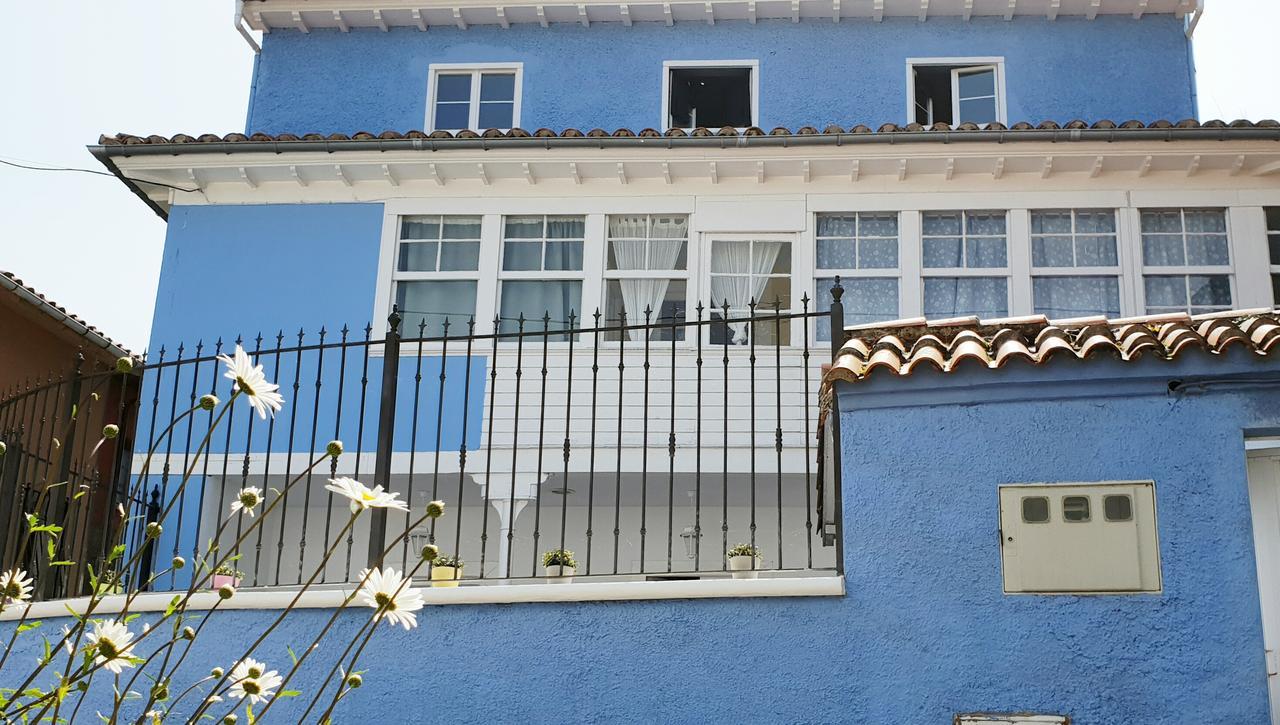 H Casona Selgas De Cudillero Hotel ภายนอก รูปภาพ