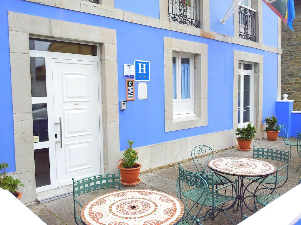 H Casona Selgas De Cudillero Hotel ภายนอก รูปภาพ