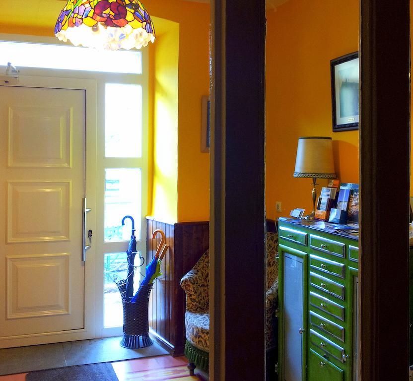 H Casona Selgas De Cudillero Hotel ภายนอก รูปภาพ